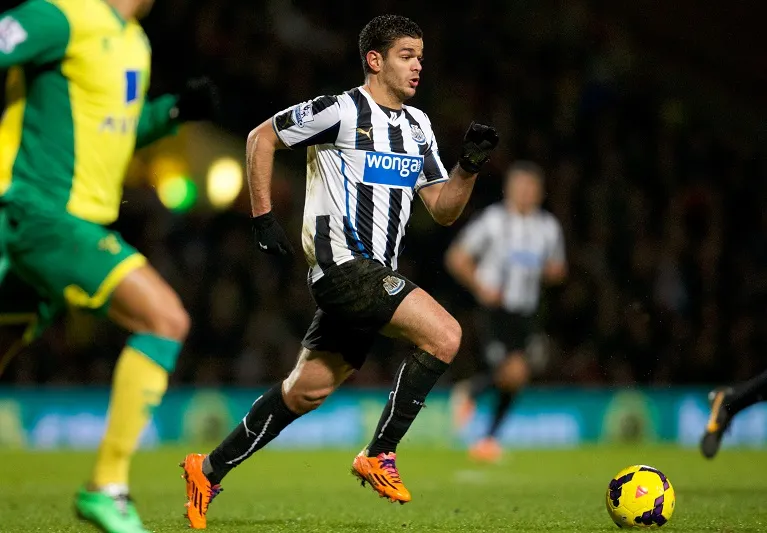 Ben Arfa viré de Newcastle ?