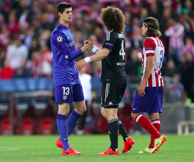 Real – Bayern &amp; Chelsea – Atlético = 368€ à gagner