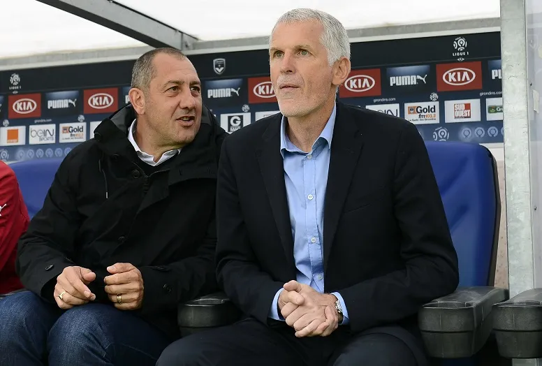 Gillot désabusé par son équipe