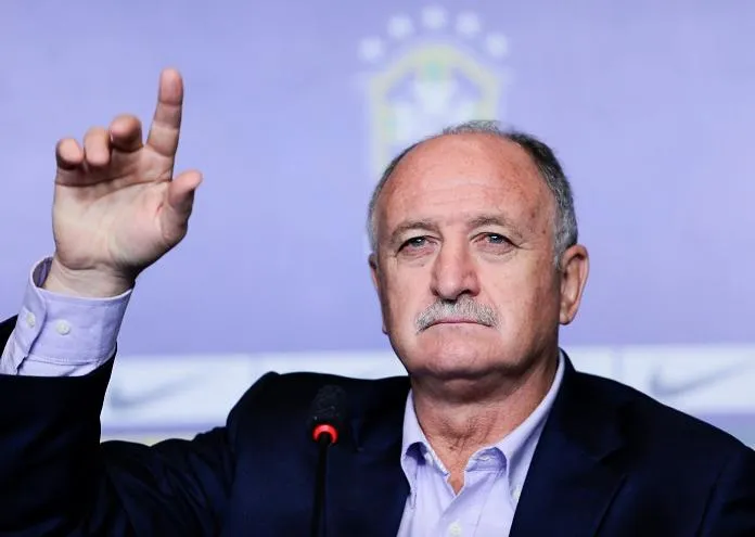 Brésil : Scolari d&rsquo;accord avec Platini