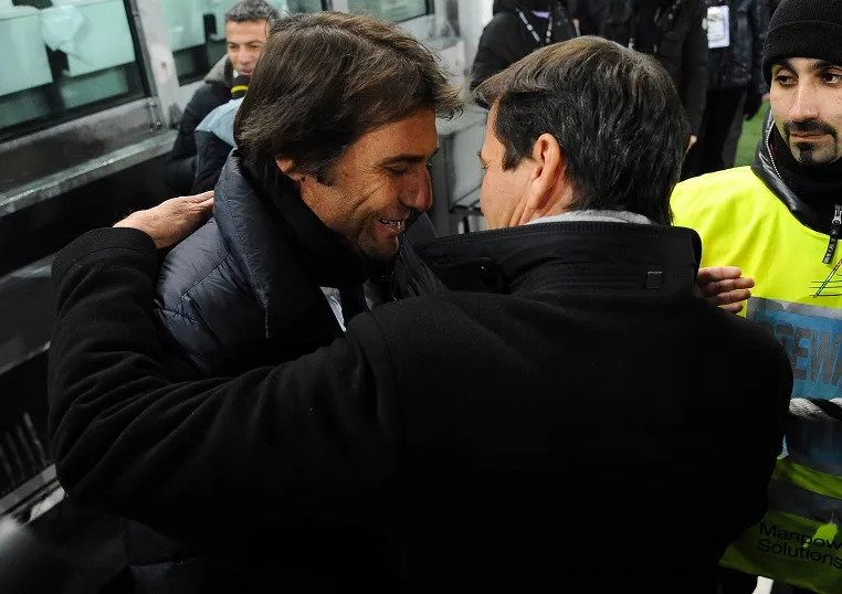 Brouille entre Garcia et Conte