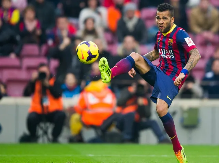 Le père de Dani Alves a eu peur