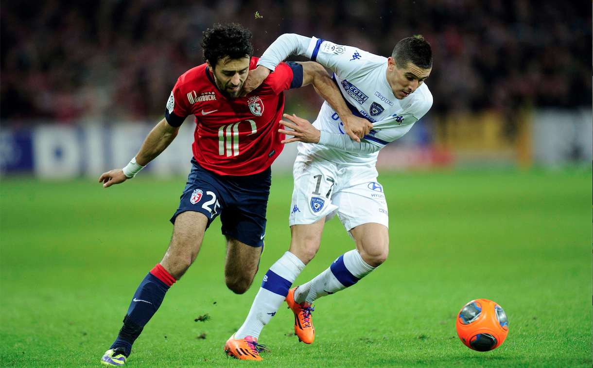 En direct : Bastia – Lille (1 – 1)