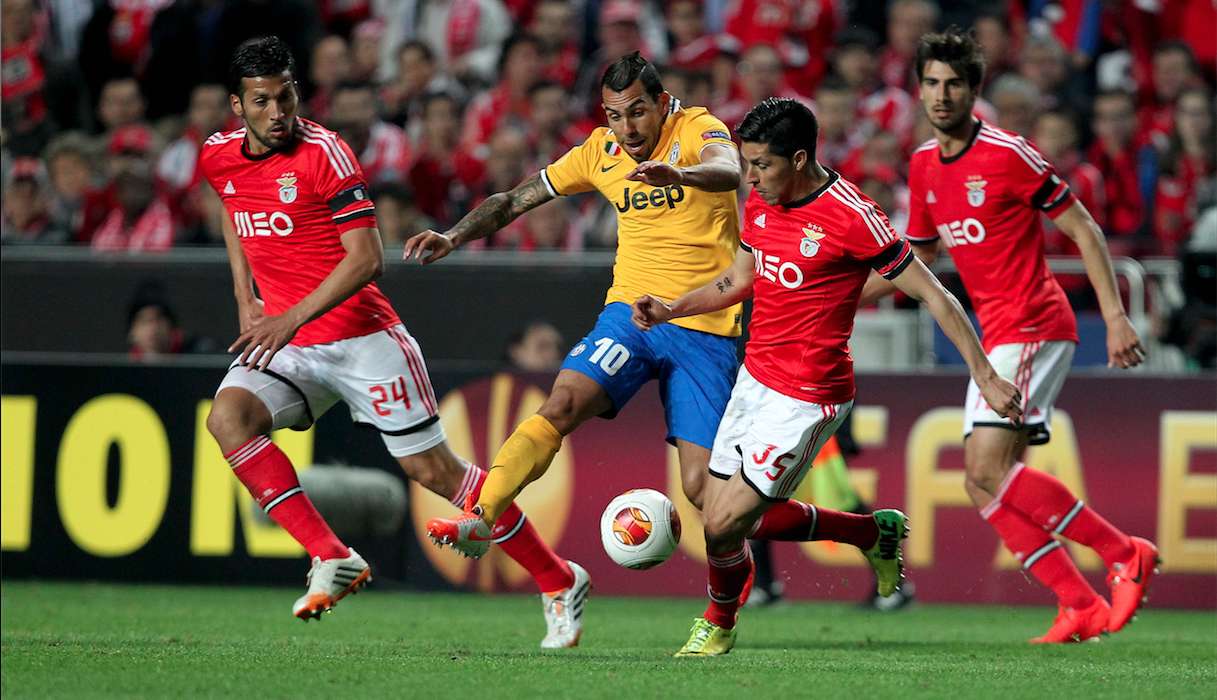 En direct : Juventus Turin – Benfica