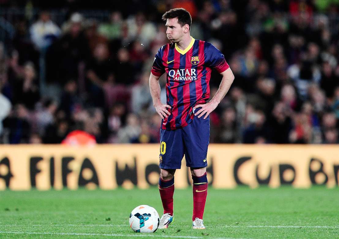 En direct : FC Barcelone – Getafe (2 – 2)