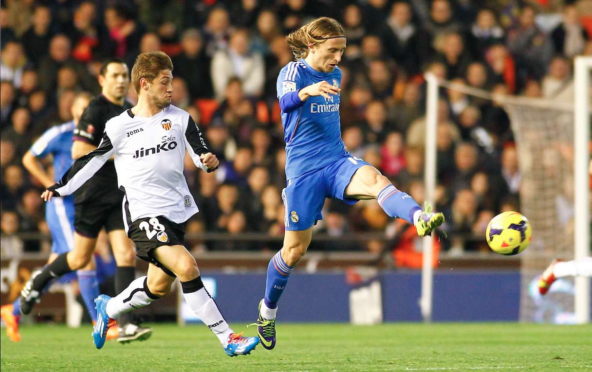 En direct : Real Madrid – FC Valence (2 – 2)