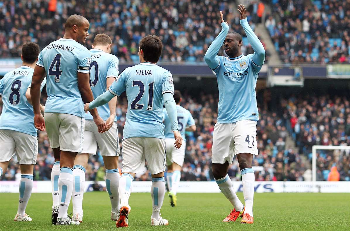 En direct : Everton &#8211; Manchester City (2 &#8211; 3)