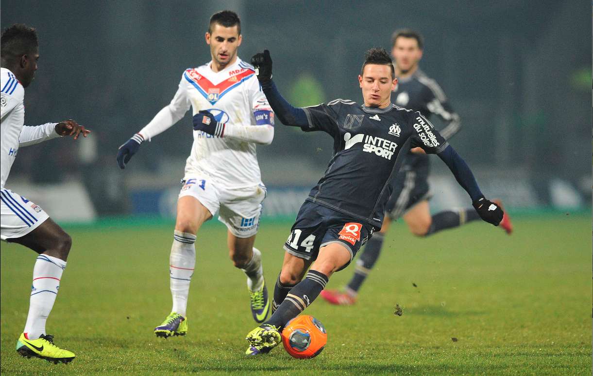 En direct : Marseille – Lyon (4 – 2)