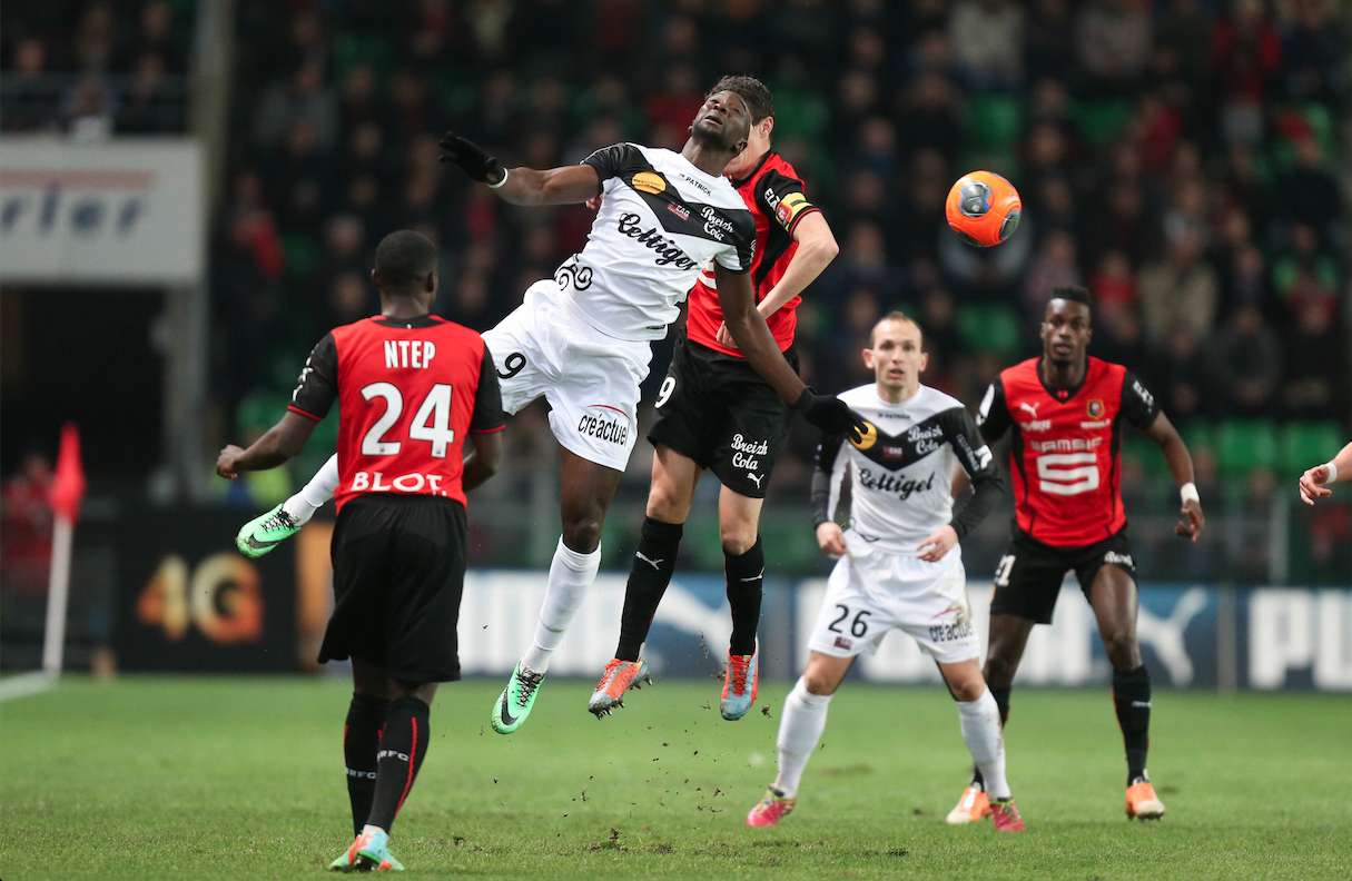 En direct : Rennes – Guingamp (0 – 2)