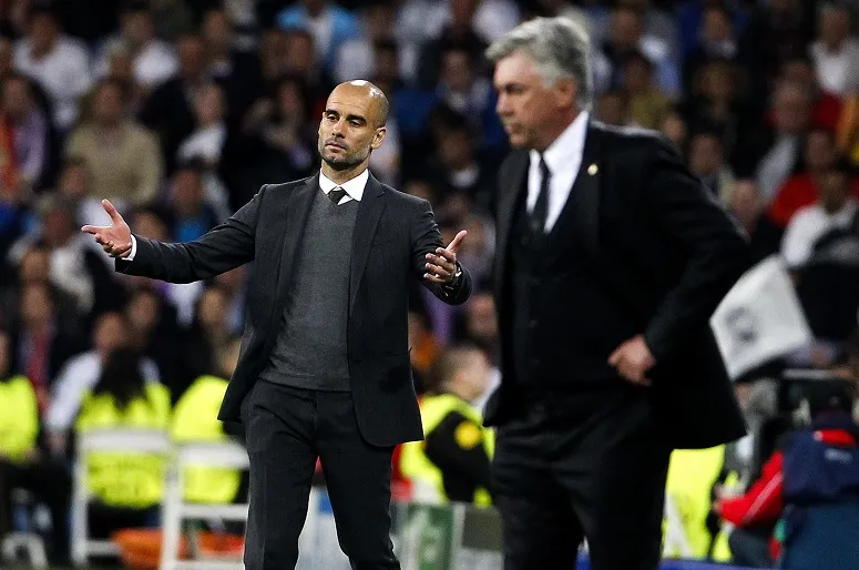 Les limites du système Guardiola ?