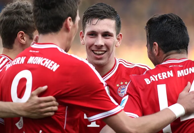 L&rsquo;avenir du Bayern leur appartient