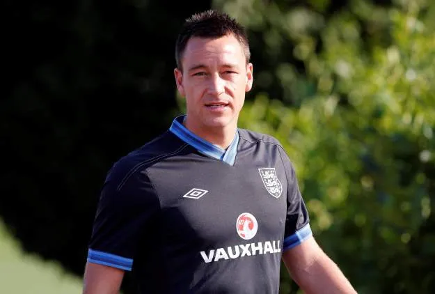 Terry ne reviendra pas pour le Mondial
