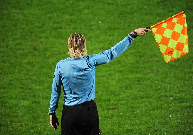 L’UE veut plus de femmes arbitres