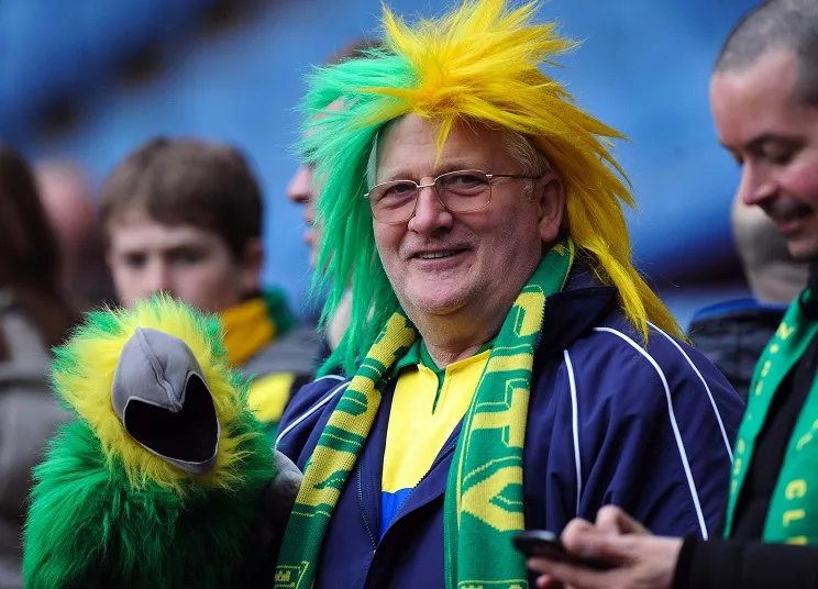 Le sabotage des fans de Norwich