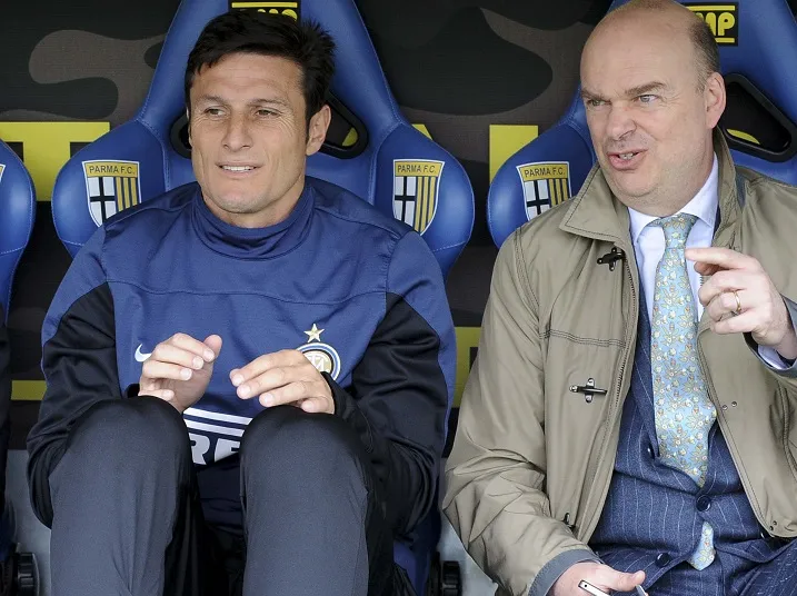 Zanetti bientôt dans la direction de l&rsquo;Inter