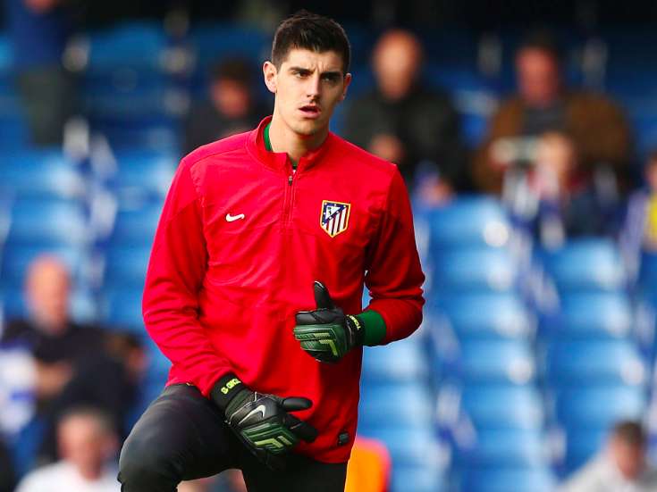 T’es beau, Courtois
