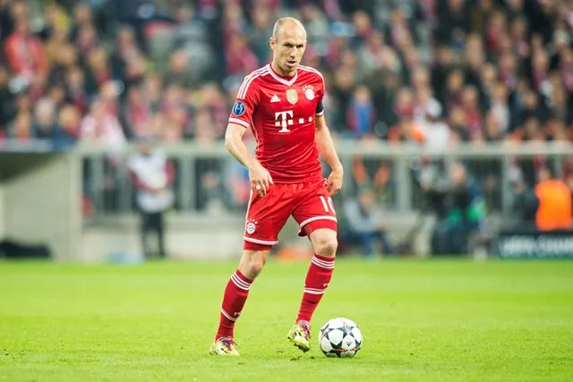 Chelsea-Atlético : Robben s’en foutait