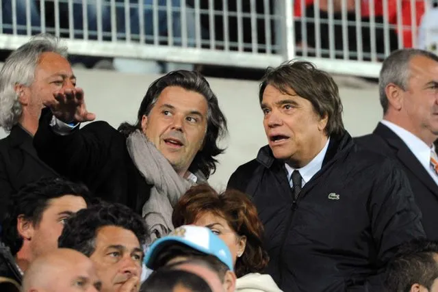 Tapie va attaquer Guy Roux en justice