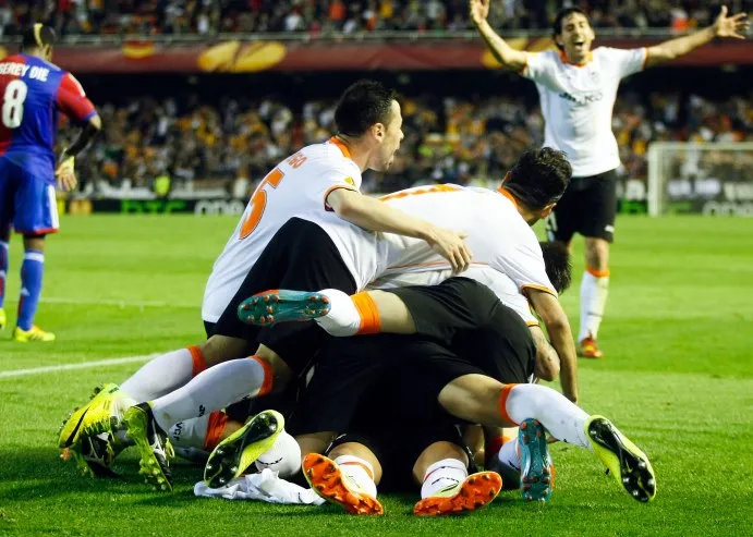 Top 5 : Remuntadas européennes de Valence