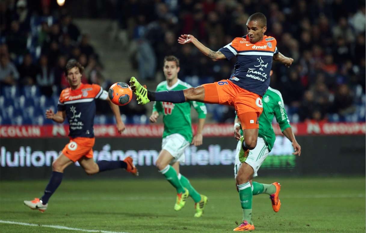En direct : Saint-Etienne – Montpellier (2 – 0)