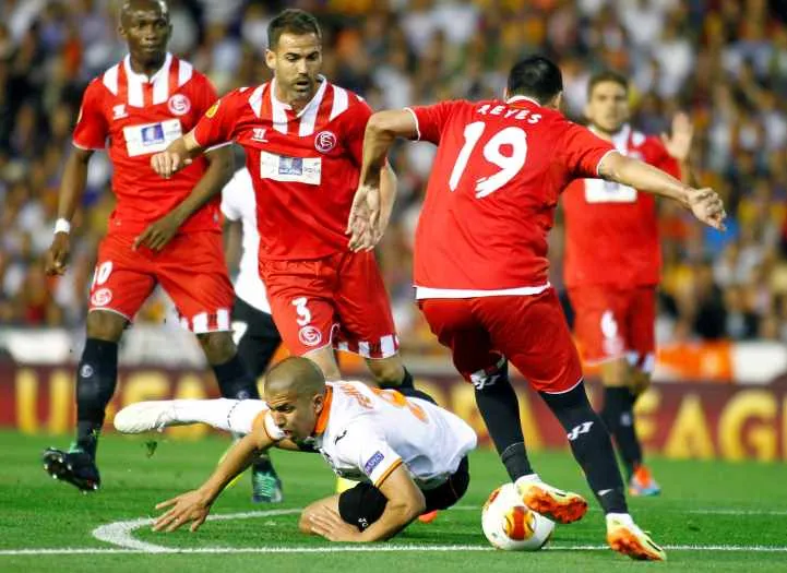 Mbia et Séville reviennent de l&rsquo;enfer