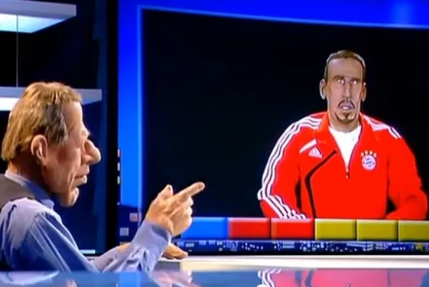 Top 10 : Les footeux chez les Guignols