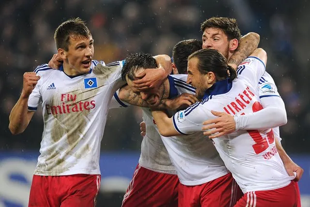 Hambourg et les boules de cristal