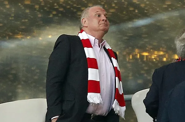 Hoeness s’exclut du Hall of Fame allemand