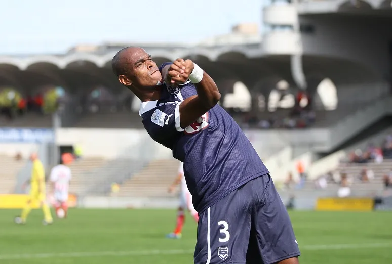 En neuf ans aux Girondins, Carlos Henrique a connu…