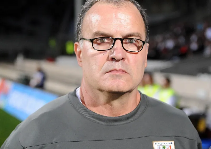 OM : Bielsa, jusqu’en 2016