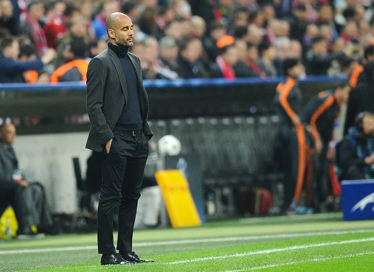 Guardiola ne changera pas de tactique