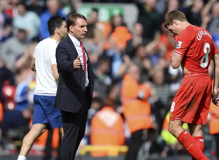 Rodgers calme (déjà) le jeu avec Mourinho