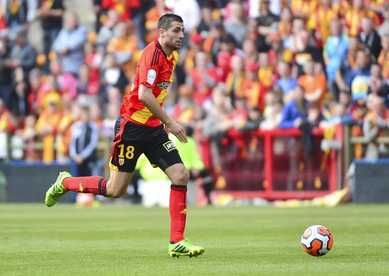 Lens n’avance plus