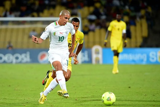 Algérie : Feghouli allume Halilhodzic