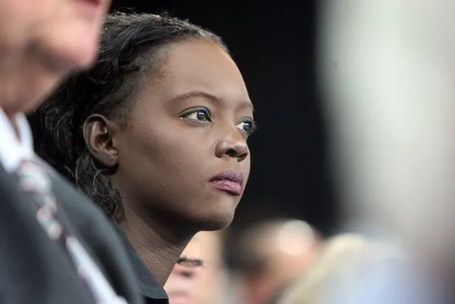 Rama Yade veut aller au Brésil