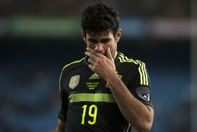 Du classique et Costa pour l'Espagne