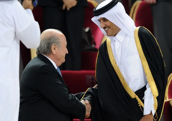 Corruption : le Qatar dément