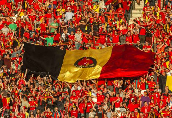Tu sais que t&rsquo;es fan des Diables rouges quand…