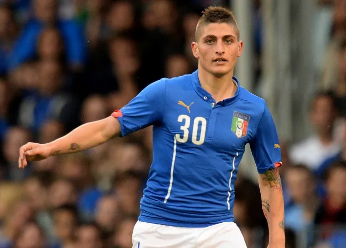 Italie : Verratti dans la liste, Rossi écarté
