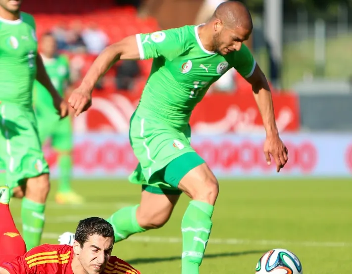 L&rsquo;Algérie sans Gedioura