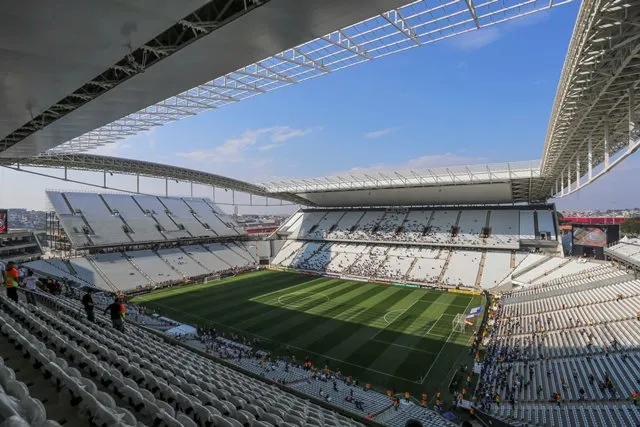 Stades brésiliens : Test positif à São Paulo