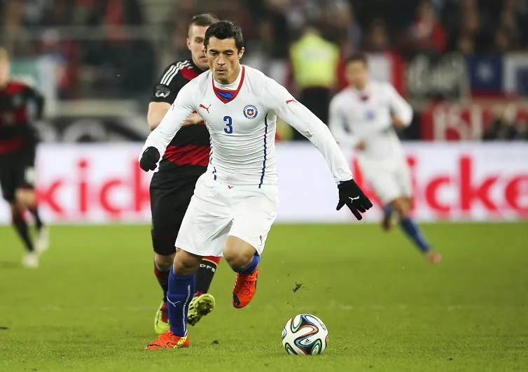 CDM : La liste chilienne