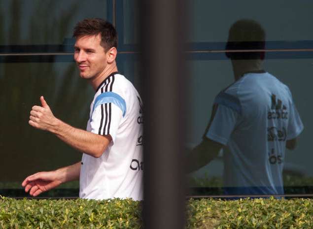 Coupe du monde : la fiche de l&rsquo;Argentine