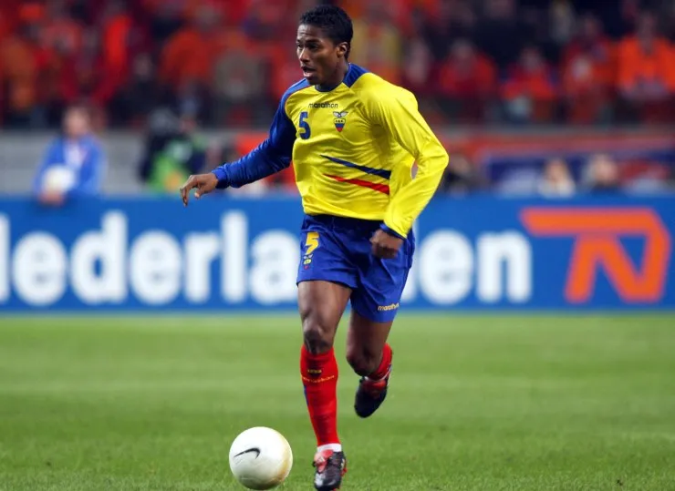 La liste de l&rsquo;Équateur dévoilée