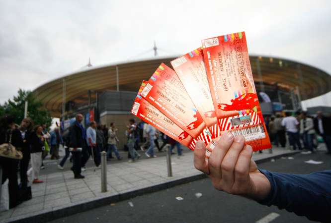 CdM : 180 000 billets supplémentaires mis en vente