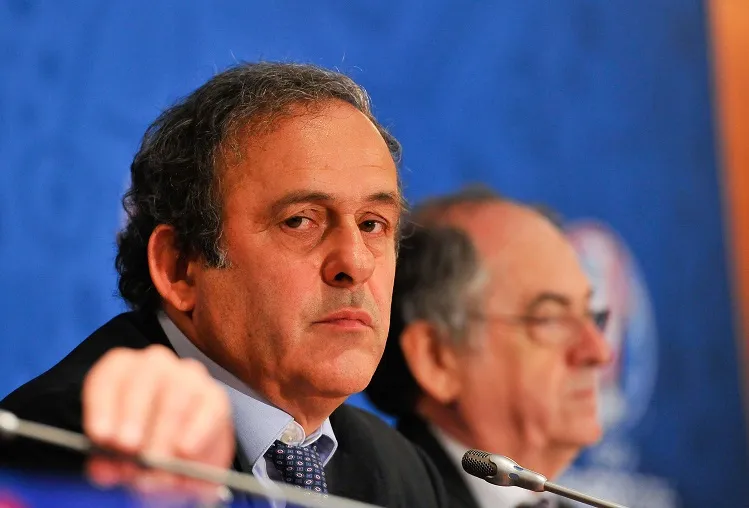 Qatar : Platini répond aux accusations
