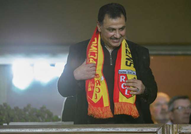 Mammadov va aussi s&rsquo;offrir Sheffield