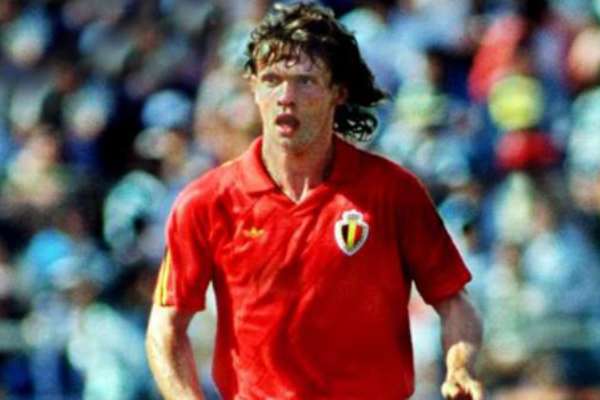 Franky Vercauteren : «<span style="font-size:50%">&nbsp;</span>On a fait  la fête, mais c&rsquo;est normal quand on bat l&rsquo;Argentine»