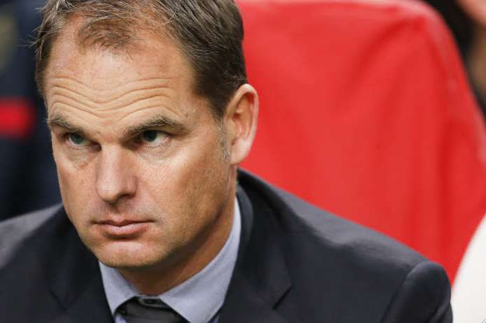 De Boer et les faux maillots de l&rsquo;Ajax