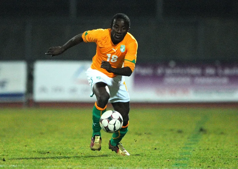 CDM : Doumbia tacle Lamouchi